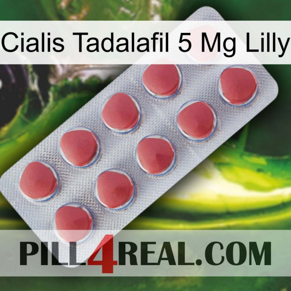 Cialis Tadalafil 5 Mg Lilly 18.jpg